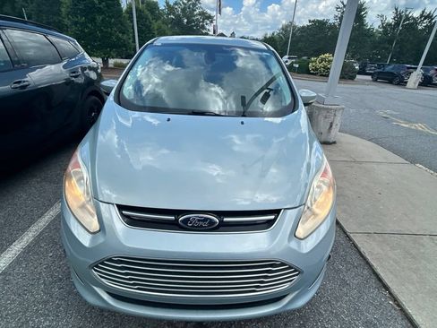Used 2014 Ford C-MAX SEL w/ Equipment Group 302A FWD image 16