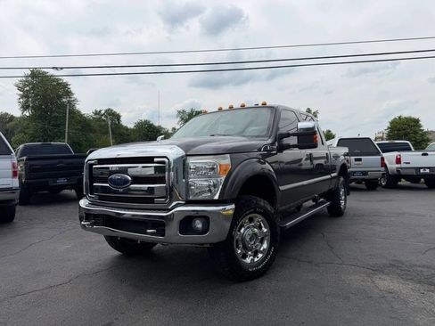 Used 2015 Ford F350 XLT w/ XTR Plus Package AWD/4WD image 1