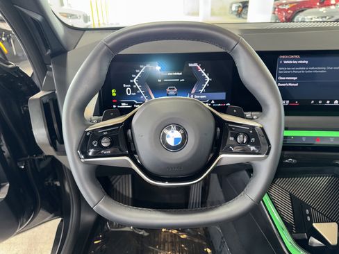 Used 2025 BMW X3 xDrive30i w/ Convenience Package AWD/4WD image 20