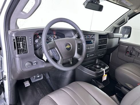 New 2025 Chevrolet Express 2500 w/ Driver Convenience Package RWD image 10