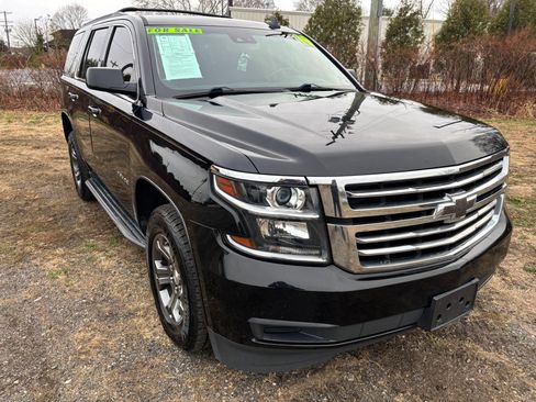 Used 2019 Chevrolet Tahoe LS w/ Max Trailering Package image 3