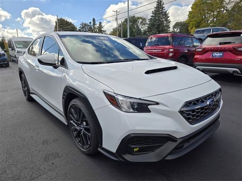 Used 2024 Subaru WRX Premium image 1