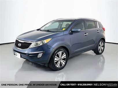 Used 2015 Kia Sportage EX