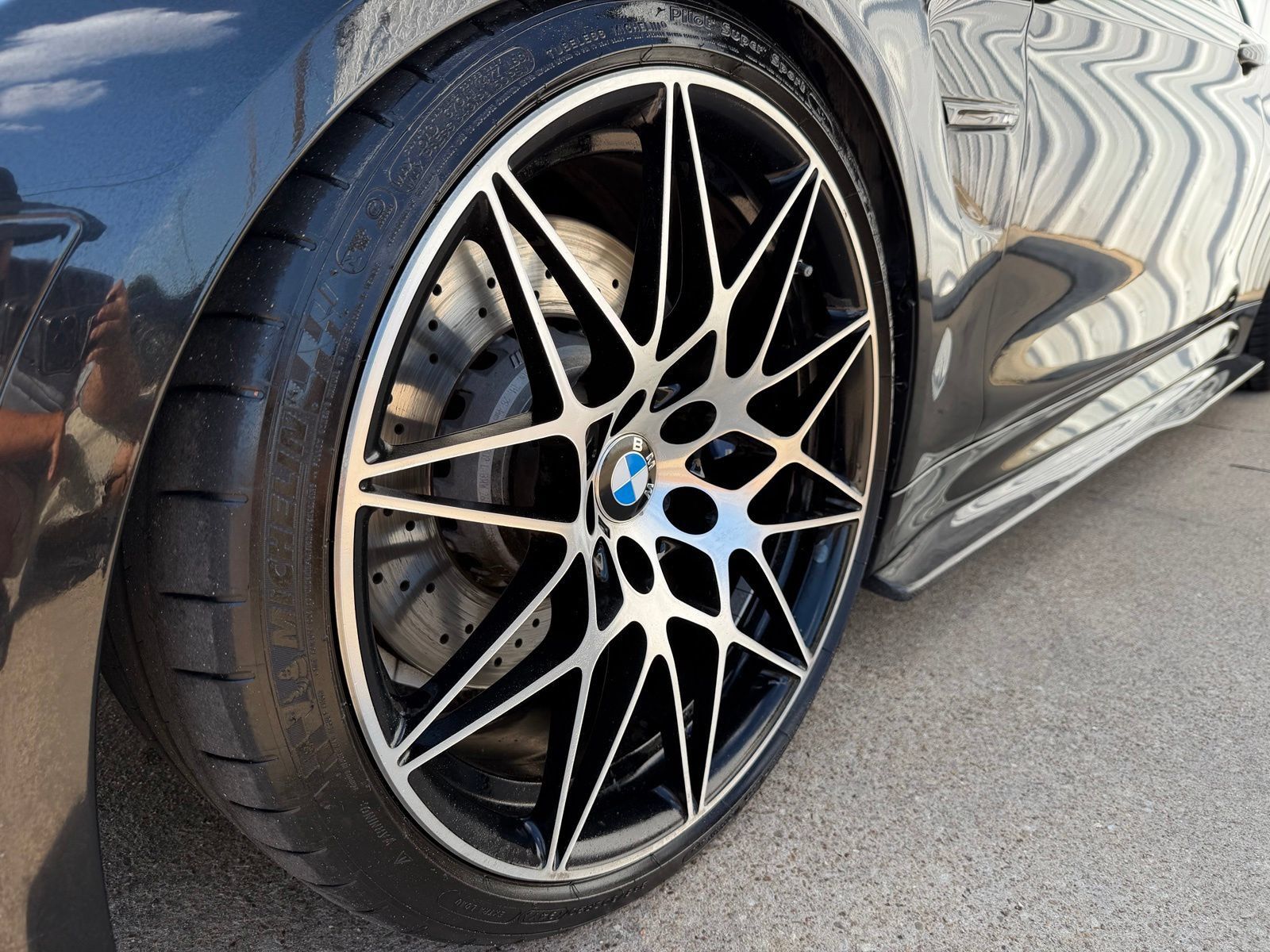 Used 2017 BMW M4 Coupe RWD image 40