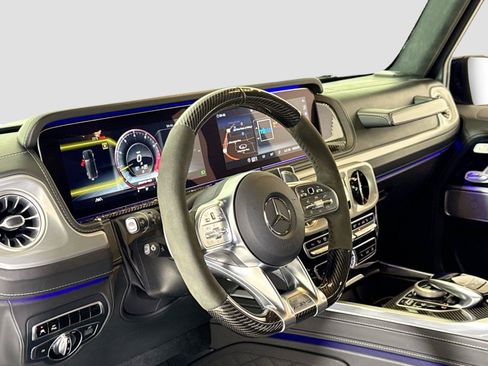 Used 2021 Mercedes-Benz G 63 AMG 4MATIC image 16