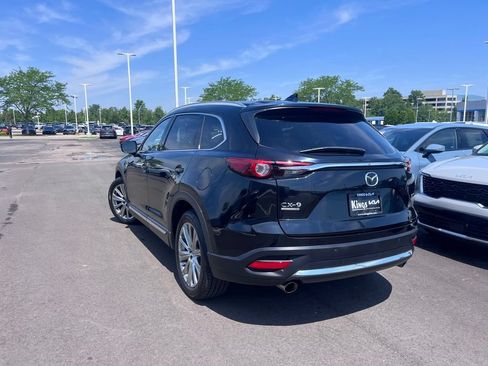 Used 2023 MAZDA CX-9 Signature AWD/4WD image 7