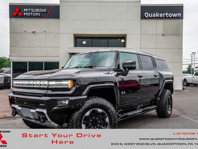 Used 2025 GMC Hummer EV 2X w/ Extreme Off-Road Package