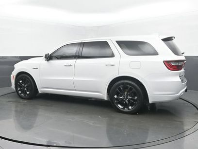 Used 2021 Dodge Durango R/T w/ Blacktop Package