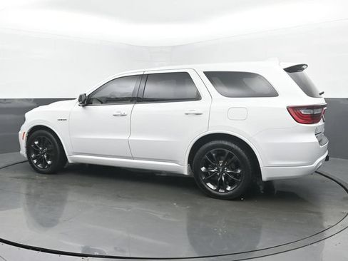 Used 2021 Dodge Durango R/T w/ Blacktop Package AWD/4WD image 3