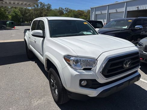 Used 2023 Toyota Tacoma SR5 image 3