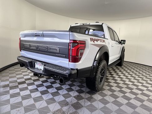 New 2025 Ford F150 Raptor image 5