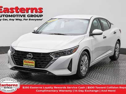 Used 2024 Nissan Sentra S