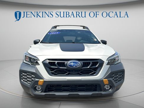 Used 2025 Subaru Outback Wilderness AWD/4WD image 8