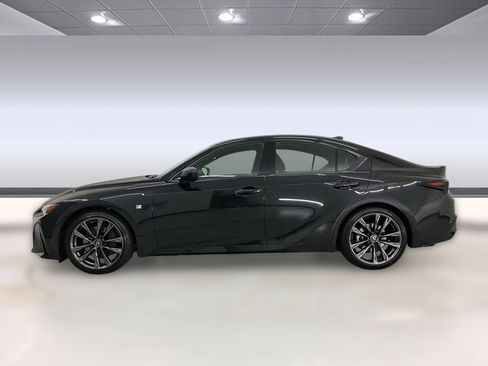 Used 2025 Lexus IS 350 F Sport w/ Navigation Package image 2
