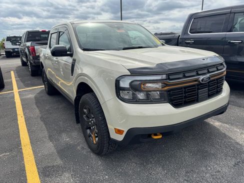 Used 2024 Ford Maverick Tremor w/ Tremor Off-Road Package image 9