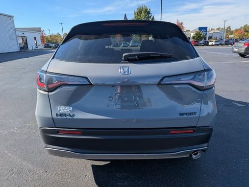 New 2026 Honda HR-V Sport image 8