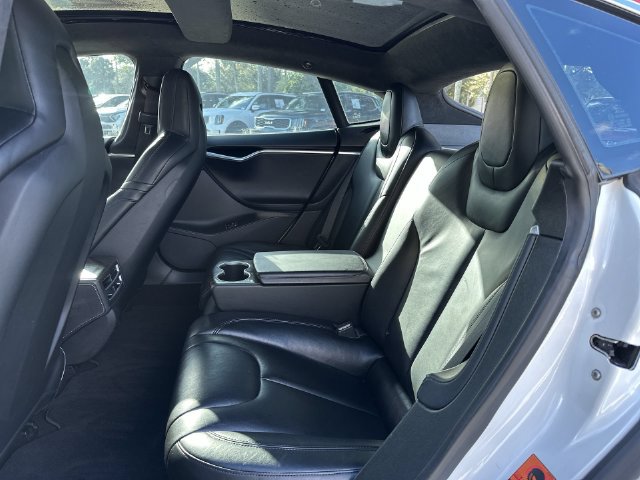Used 2015 Tesla Model S 85D AWD/4WD image 27