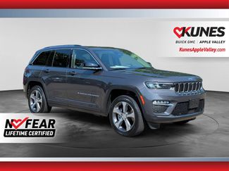 Used 2022 Jeep Grand Cherokee Limited 4xe w/ Luxury Tech Group II AWD/4WD video 1