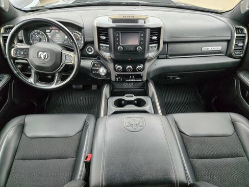 Used 2021 RAM 1500 Rebel w/ Cold Weather Group AWD/4WD image 11