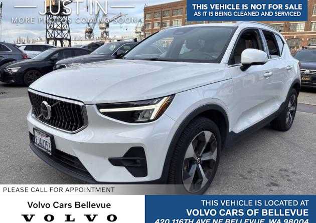 Used 2023 Volvo XC40 B5 Plus w/ Protection Package Premier AWD/4WD image 1