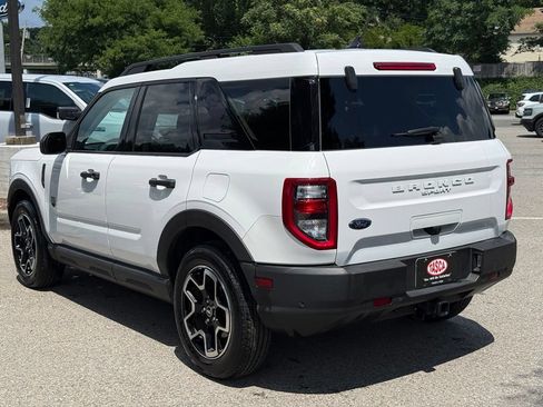 Used 2021 Ford Bronco Sport Big Bend w/ Big Bend Package AWD/4WD image 8