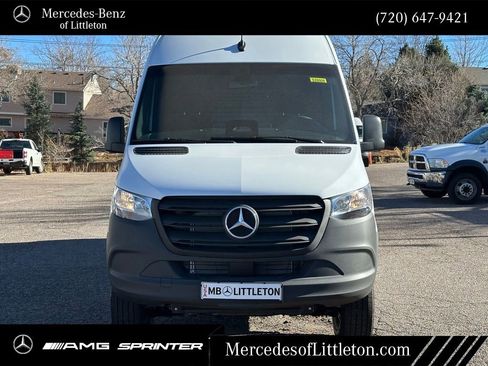 New 2026 Mercedes-Benz Sprinter 2500 image 7
