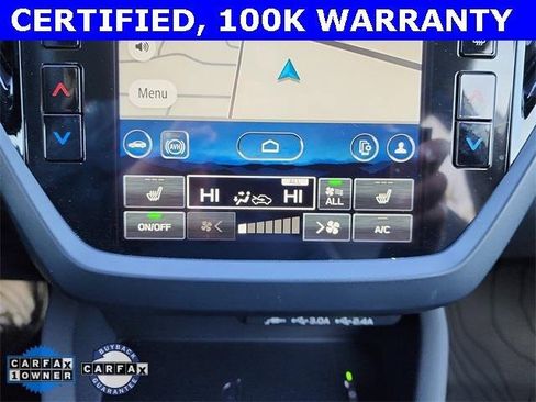 Certified 2025 Subaru Forester Sport image 25