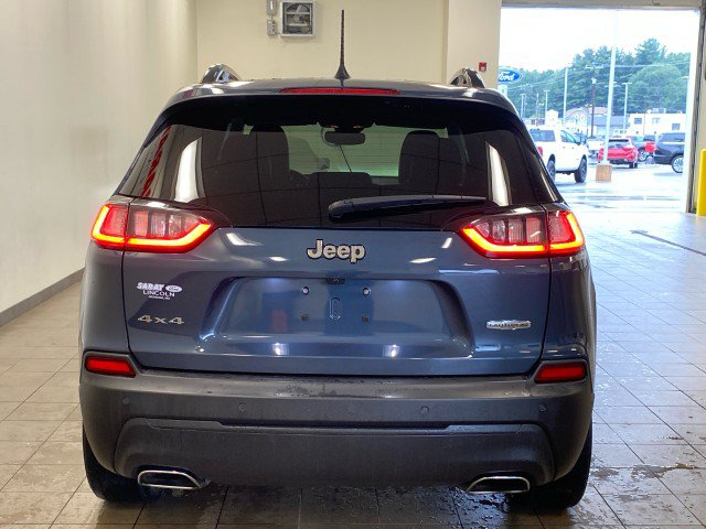 Used 2022 Jeep Cherokee Latitude Lux AWD/4WD image 6