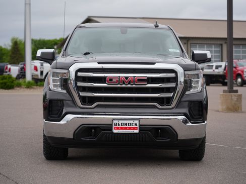 Used 2021 GMC Sierra 1500 SLE AWD/4WD image 8