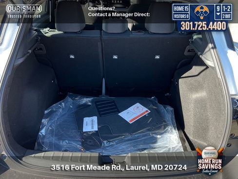 New 2026 Nissan Kicks S image 20