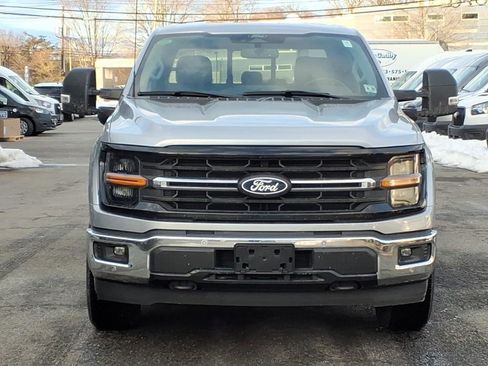 Used 2024 Ford F150 XLT w/ Equipment Group 302A MID image 2