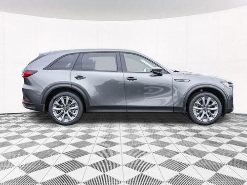 New 2026 MAZDA CX-90 3.3 Turbo w/ Preferred Package AWD/4WD image 16