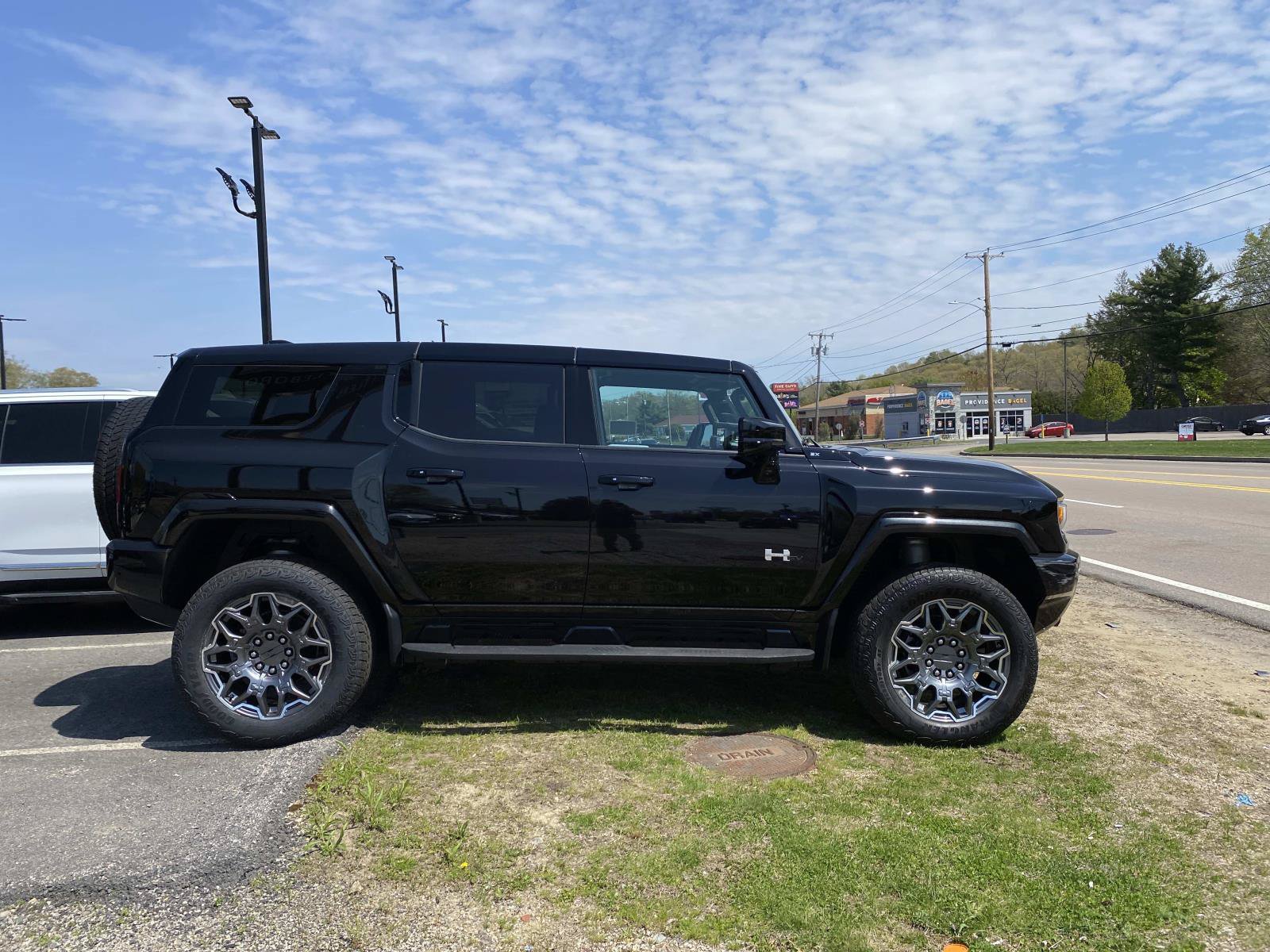 Used 2025 GMC Hummer EV 3X AWD/4WD image 5