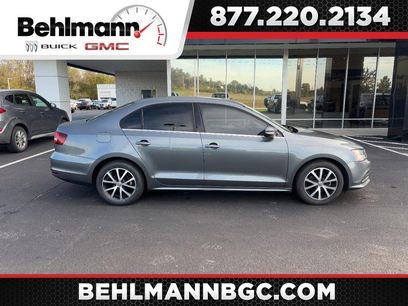 Used 2017 Volkswagen Jetta SE
