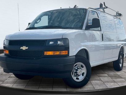 New 2025 Chevrolet Express 2500 w/ Driver Convenience Package