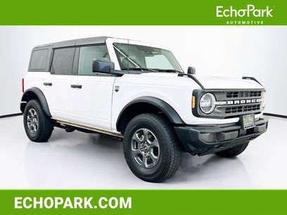 Used 2025 Ford Bronco Big Bend