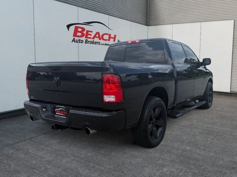 Used 2018 RAM 1500 Big Horn AWD/4WD image 13