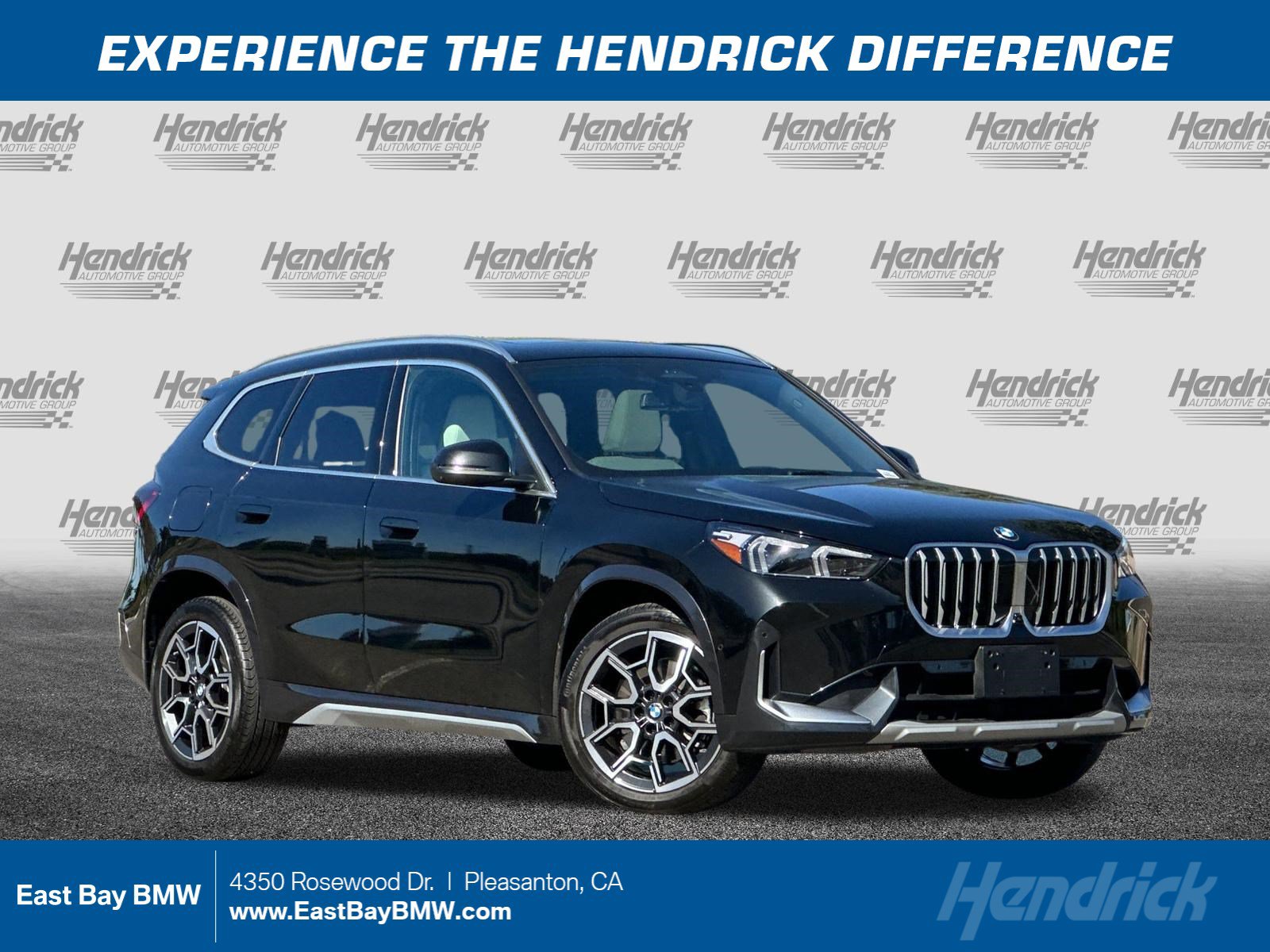 Used 2026 BMW X1 xDrive28i w/ Technology Package AWD/4WD image 1