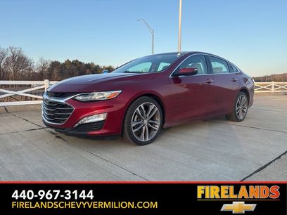 Certified 2022 Chevrolet Malibu Premier