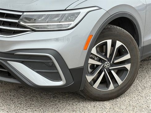 New 2024 Volkswagen Tiguan S image 2