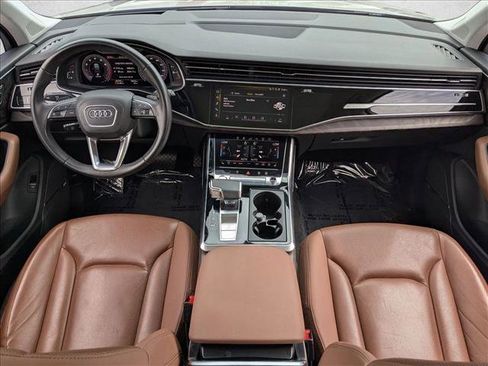 Used 2020 Audi Q7 3.0T Prestige w/ Prestige Package image 17