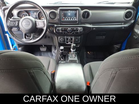 Used 2021 Jeep Gladiator Sport AWD/4WD image 29