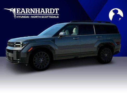 New 2026 Hyundai Santa Fe Calligraphy image 2
