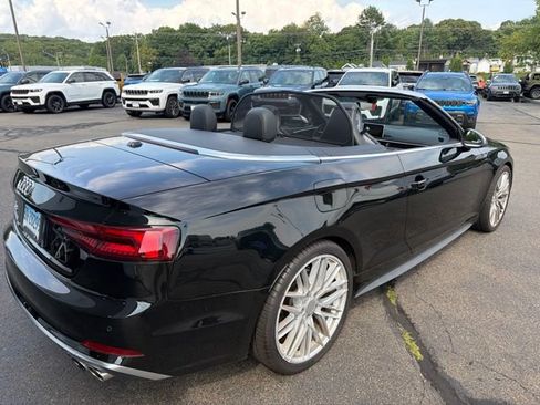 Used 2019 Audi S5 Premium Plus AWD/4WD image 4