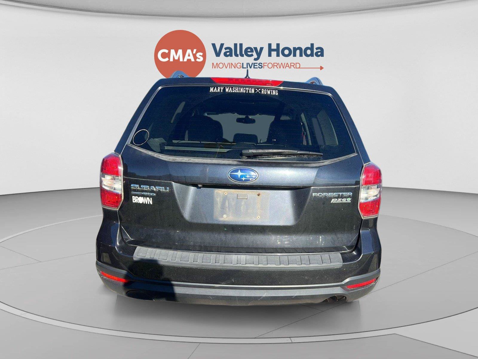 Used 2015 Subaru Forester 2.5i Premium w/ Popular Package #1 AWD/4WD image 3