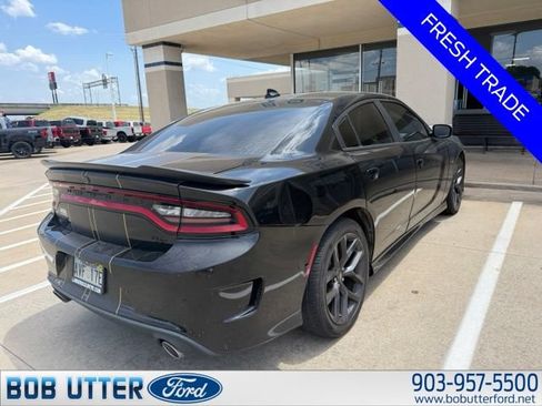 Used 2021 Dodge Charger R/T w/ Blacktop Package RWD image 5