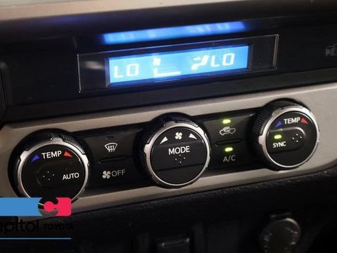 Certified 2022 Toyota Tacoma SR5 w/ Black Out Package (TMS) AWD/4WD image 24