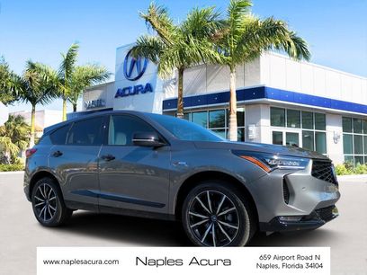New 2026 Acura RDX A-Spec