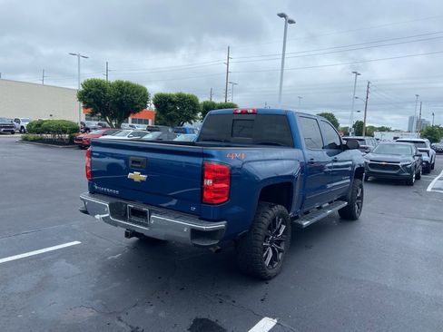 Used 2018 Chevrolet Silverado 1500 LT w/ All Star Edition AWD/4WD image 7