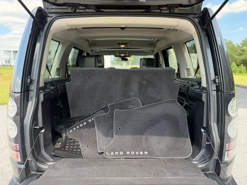 Used 2015 Land Rover LR4 HSE image 14